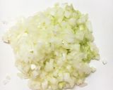 混ぜてチン♪残りご飯で簡単チーズリゾット作り方1写真