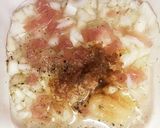 混ぜてチン♪残りご飯で簡単チーズリゾット作り方2写真