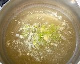 中華屋さんのふんわり卵スープ（醤油）作り方5写真
