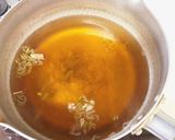 中華屋さんのふんわり卵スープ（醤油）作り方6写真