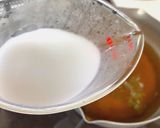 中華屋さんのふんわり卵スープ（醤油）作り方7写真