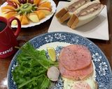 チョコホイップでバナナサンドイッチ作り方8写真