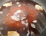 フライパンで意外に簡単♪☆カレイの煮付け作り方2写真