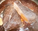 フライパンで意外に簡単♪☆カレイの煮付け作り方3写真