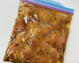 【下味冷凍】簡単激うま！ゴマチキン作り方2写真