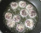 長芋のゆかり唐揚げ作り方4写真
