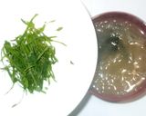 だしオイル味噌汁♪簡単東洋医学薬膳食養生作り方6写真