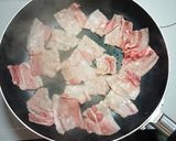 簡単&定番☆とろりコク旨♪生姜焼き丼作り方3写真