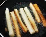 簡単!美味!パン耳のシュガーラスク作り方1写真