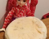 リカちゃん♡さつまいも(焼き芋)トースト作り方3写真