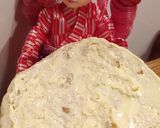 リカちゃん♡さつまいも(焼き芋)トースト作り方5写真