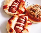 たった30分で完成！超簡単な手ごねパン★作り方22写真