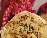 リカちゃん♡さつまいも(焼き芋)トースト作り方8写真