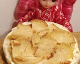 リカちゃん♡焼き芋(薩摩)チーズトースト作り方2写真