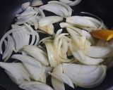 さつまいも とりんごのポークチャップ作り方5写真
