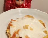 リカちゃん♡焼き芋(薩摩)チーズトースト作り方7写真