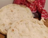 リカちゃん♡焼き芋入りサラダパン風サンド作り方8写真