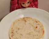 リカちゃん♡焼き芋入りサラダパン風サンド作り方10写真