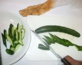 きゅうりの粕漬け♪簡単東洋医学食養生薬膳作り方4写真
