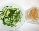 きゅうりの粕漬け♪簡単東洋医学食養生薬膳作り方5写真