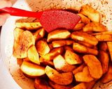 簡単！型なし！魅惑のアップルパイ作り方2写真