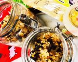 雑穀米　グラノーラ作り方10写真