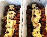 栗の渋皮煮たっぷりのパウンドケーキ作り方20写真