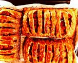 簡単！型なし！魅惑のアップルパイ作り方9写真