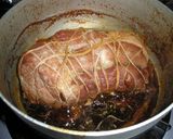 キャベツと豚肉のピリ辛味噌炒め作り方8写真