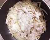 モヤシの焼き焼き！簡単、節約、美味しい☆作り方5写真