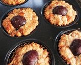 栗の渋皮煮 シュトロイゼルカップケーキ作り方10写真