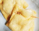油揚げとお餅で簡単♪巾着油揚げ♪作り方3写真