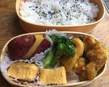 シンプル☆ささみのカレー粉焼き作り方4写真