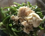 いの一番を使って☆貝柱入り無限ピーマン作り方1写真