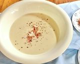 お豆腐入りカブのとろとろポタージュ作り方7写真
