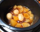 【クッキングプロ】鶏モモと大根の煮物作り方11写真