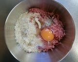 ミートボールのトマトソースパスタ♪作り方1写真