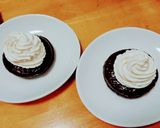 チョコパイde簡単モンブラン♪作り方6写真