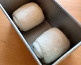＊生クリーム食パン＊作り方2写真