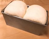 ＊生クリーム食パン＊作り方3写真