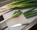 暇なときに作る 食べるネギ味噌　青い部分作り方4写真