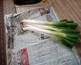 暇なときに作る 食べるネギ味噌　青い部分作り方5写真
