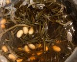 低糖質☆ひじきと大豆作り方4写真
