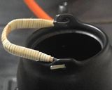 カバノアナタケから煎じる、カバノアナ茶作り方3写真