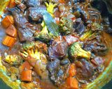 牛すじ肉のワイン煮◎時間はかかるけど簡単作り方3写真