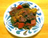牛すじ肉のワイン煮◎時間はかかるけど簡単作り方4写真