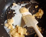 簡単！鍋ひとつであっという間にグラタン♪作り方4写真