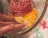 ハンバーグ作り方6写真