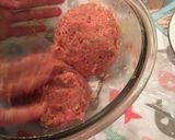 ハンバーグ作り方8写真