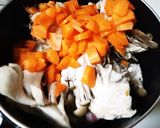 野菜たっぷり豚汁♪作り方3写真